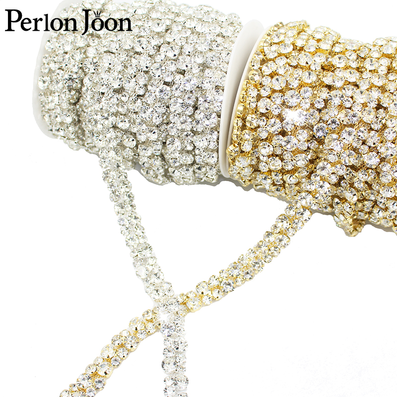 Sparkling Full Diamond Crystal - đánh giá và giá Perlon Strap Woven
