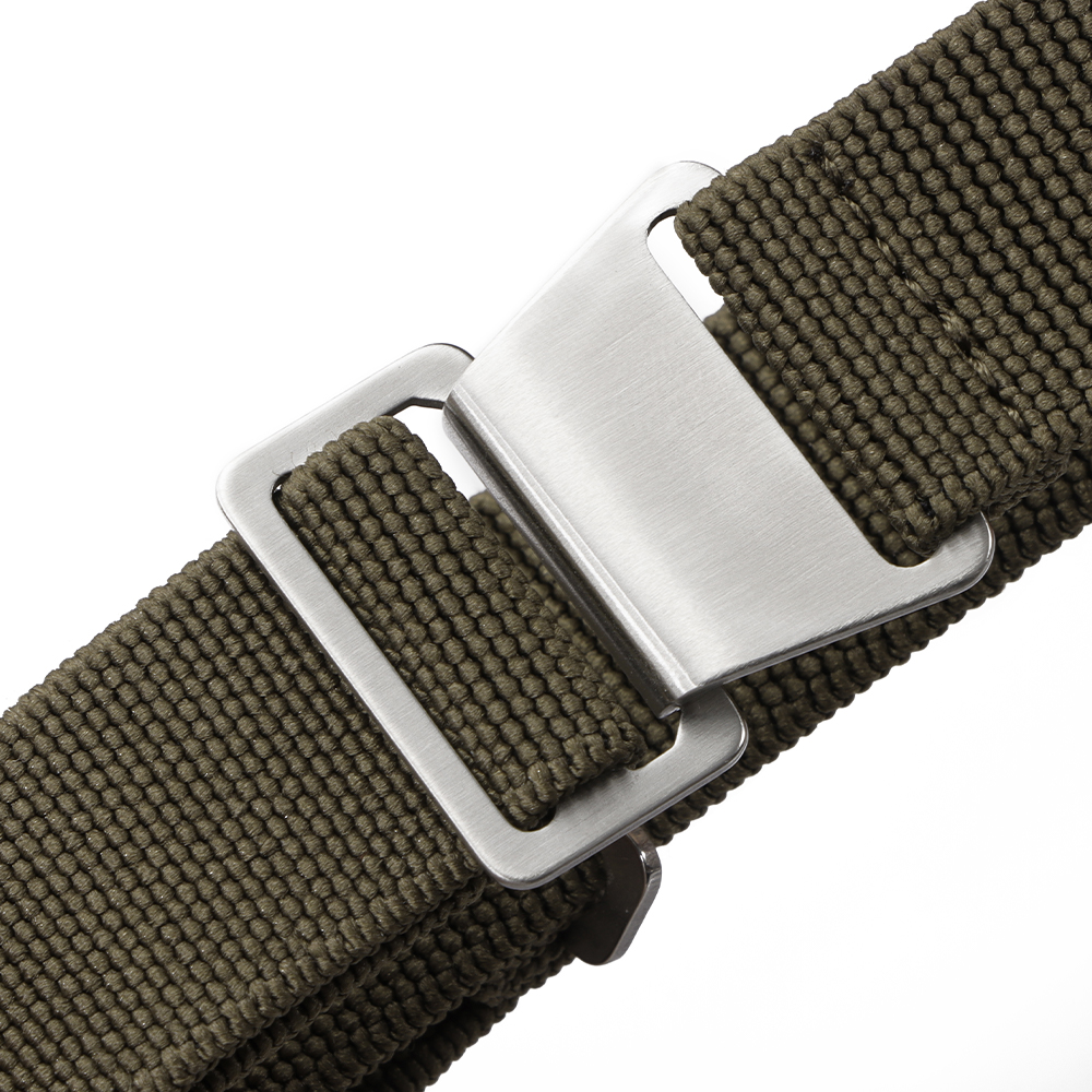 Elastic Watch Strap 18mm 20mm  - đánh giá và giá Parachute Strap Elastic