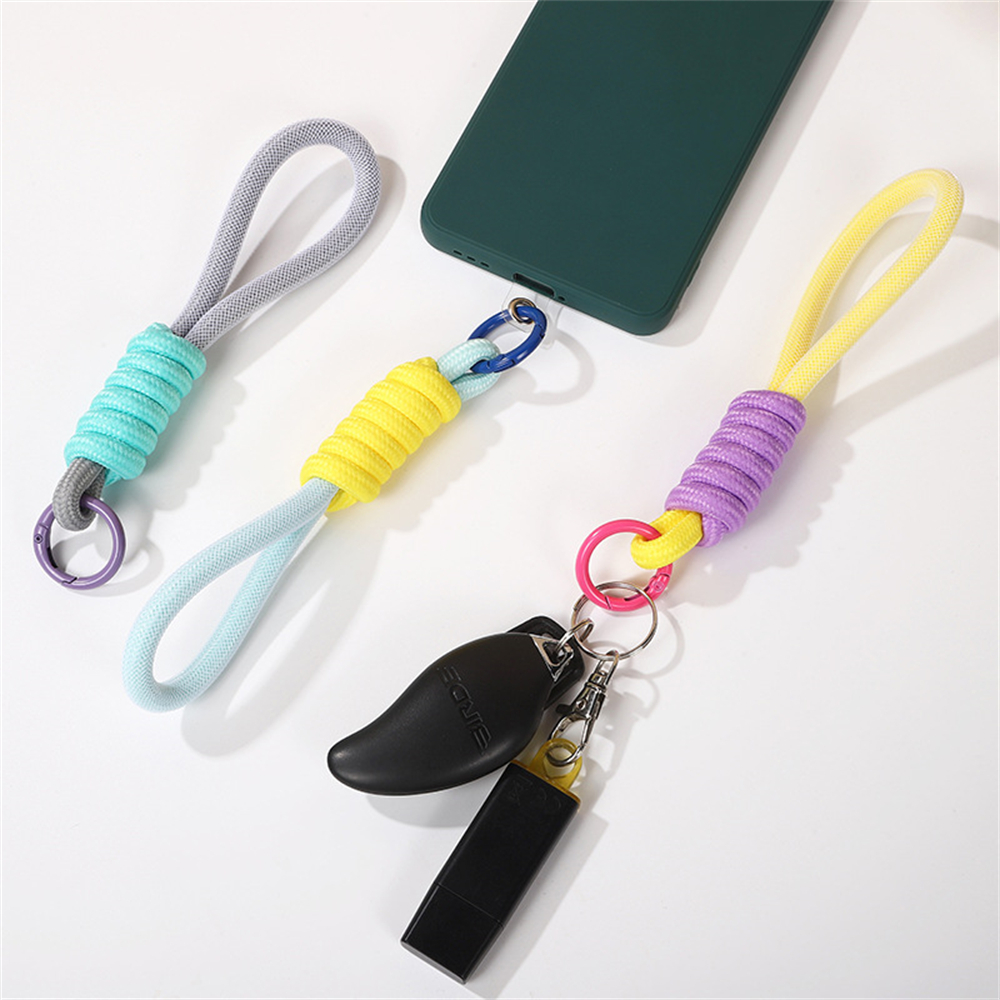 Mesh Landyard Fluorescent Pend - đánh giá và giá Mesh Strap Metal