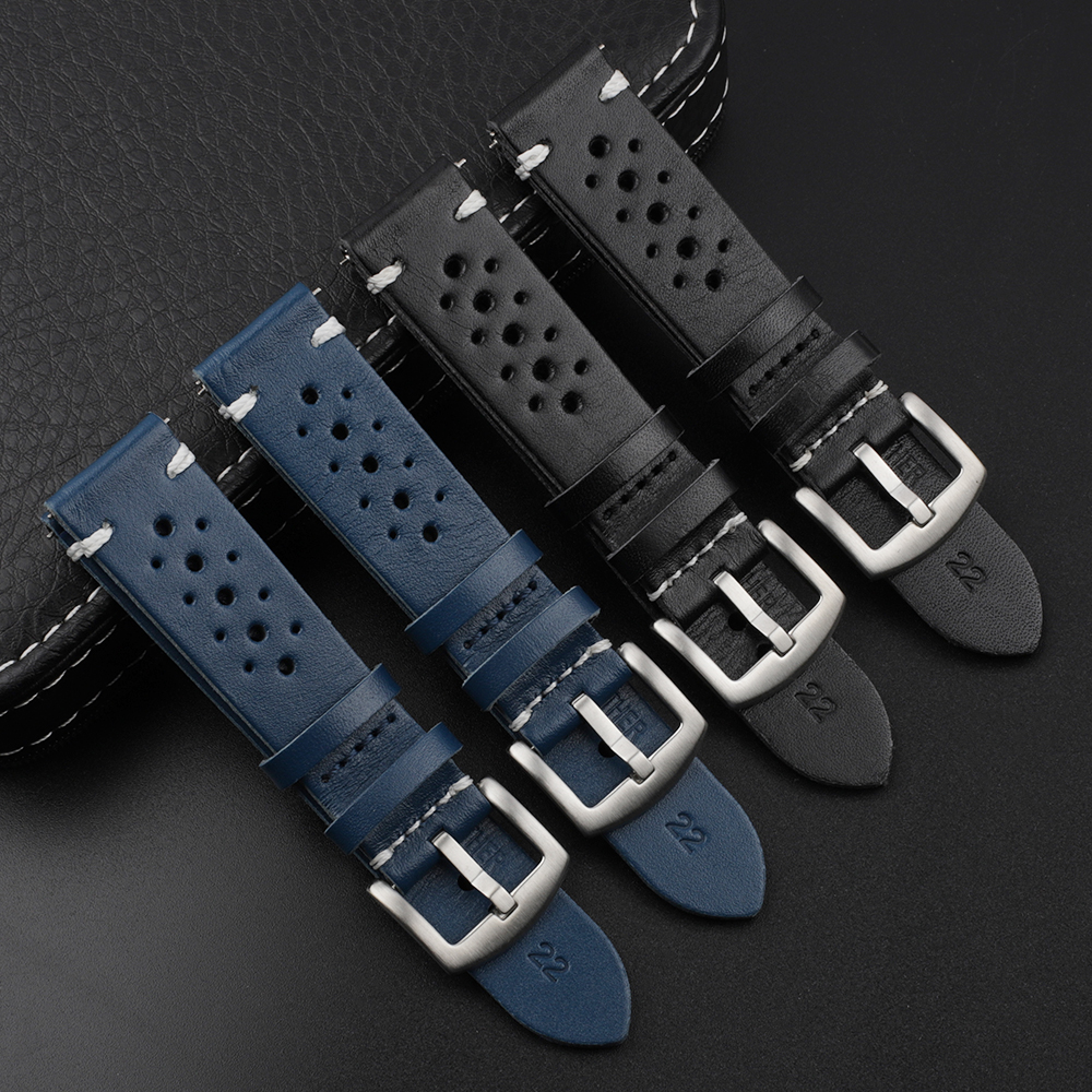 Premium Vintage Genuine Leathe - đánh giá và giá Tropic Strap Vintage