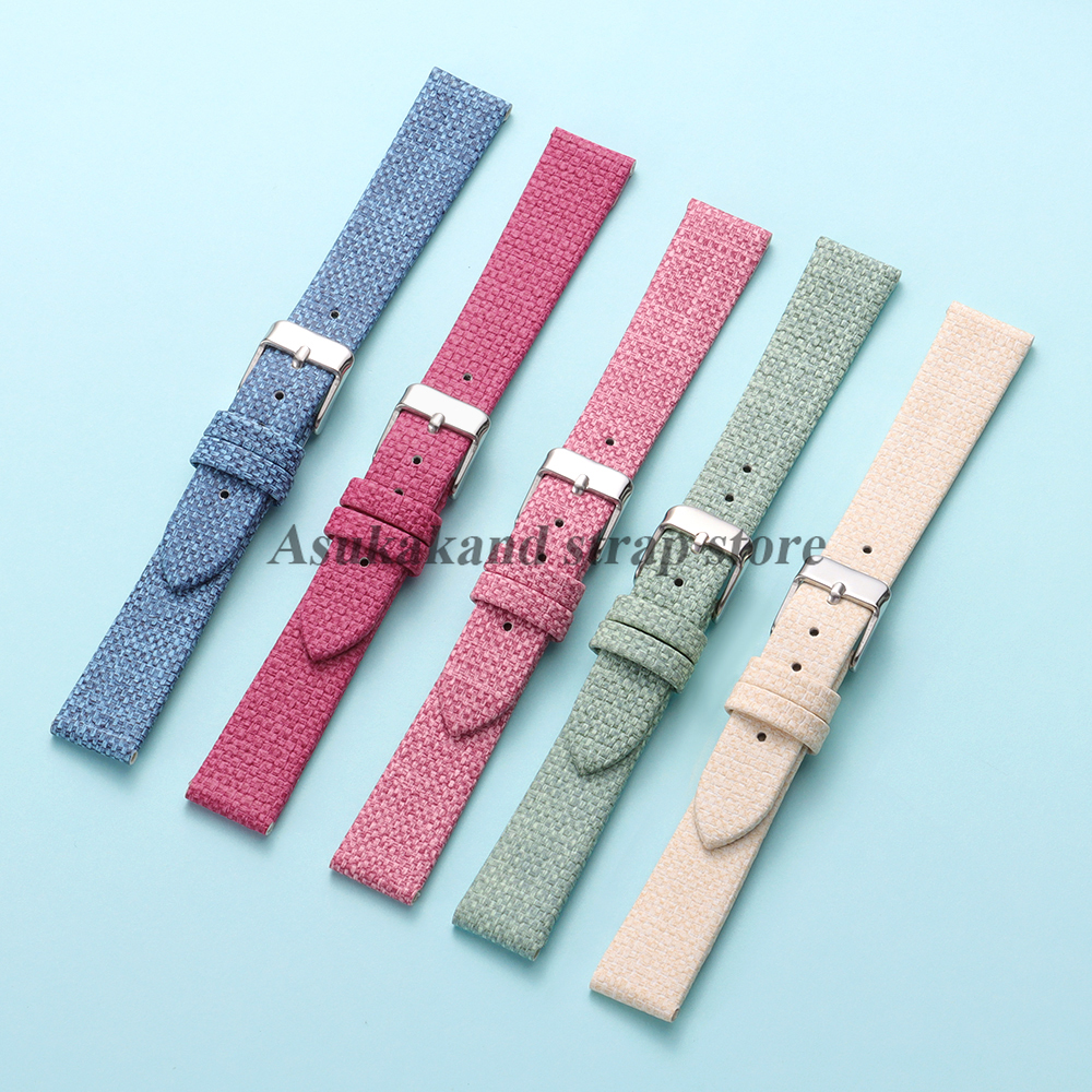 Small Size 8mm 10mm 12mm 14mm  - đánh giá và giá Canvas Strap Watch