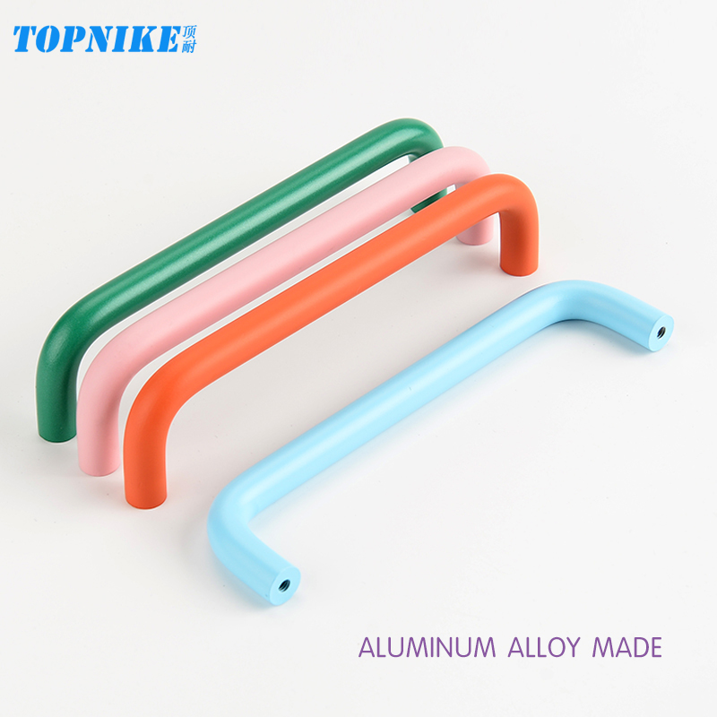 Drawer Handles Kitchen Cabinet - đánh giá và giá Curved Spring Bar