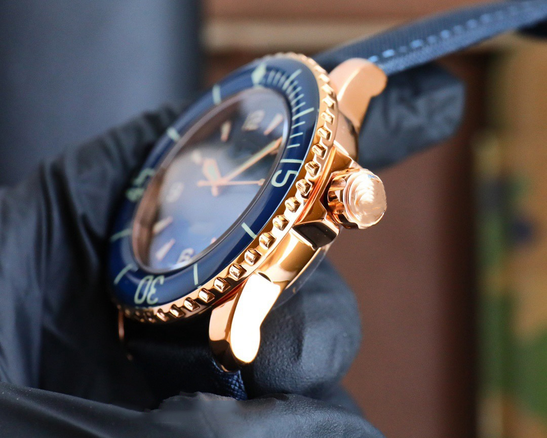 Customized watch, 42mm, sapphi - đánh giá và giá Canvas Strap Watch