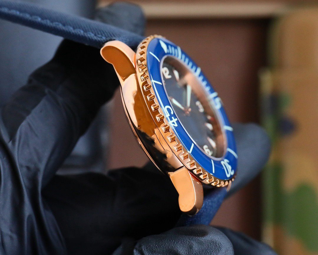 Customized watch, 42mm, sapphi - đánh giá và giá Canvas Strap Watch