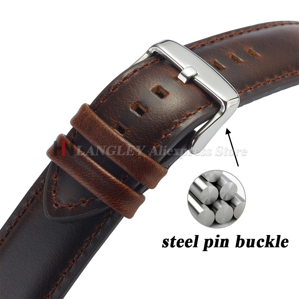 Vintage Genuine Cowhide Watch  - đánh giá và giá Rubber Strap Diver