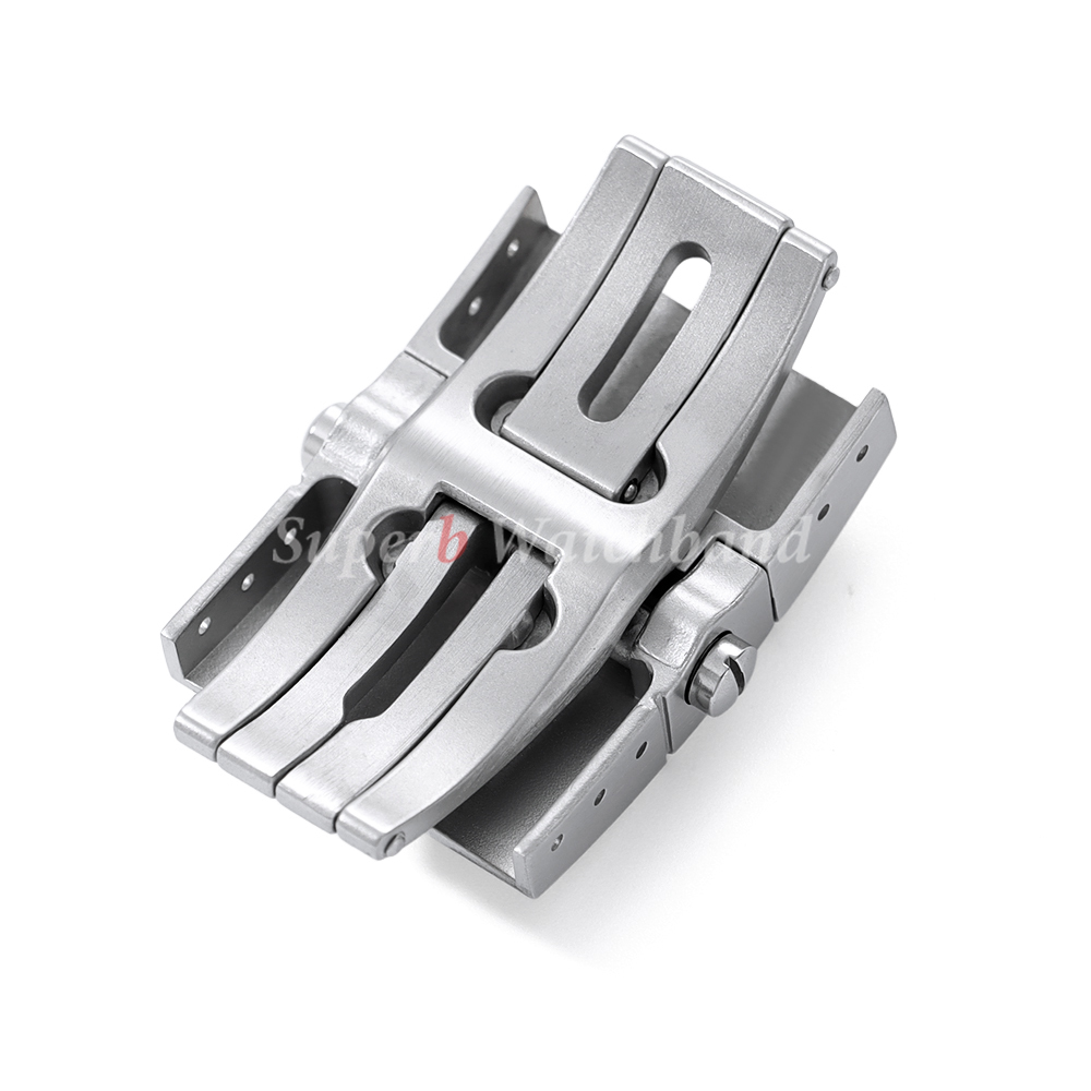 20mm For Ulysse Nardin Watchba - đánh giá và giá Butterfly Clasp Deployant