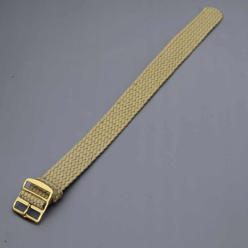 Nylon Watch Strap Perlon Braid - đánh giá và giá Perlon Strap Woven