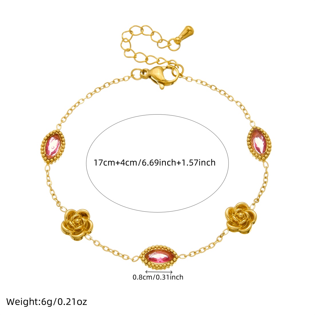 Stainless Steel Elliptical Pin - đánh giá và giá Butterfly Clasp Deployant