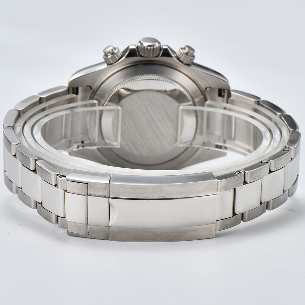 customized Creative VK63 watch - đánh giá và giá Stainless Bracelet Diver