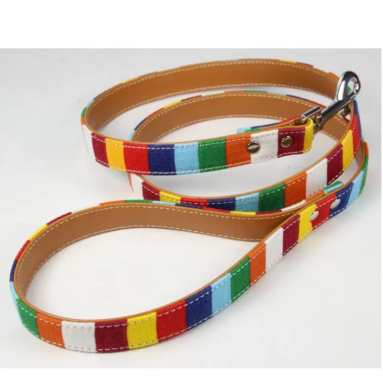 (1 collar+1 leash)  S M L XL X - đánh giá và giá Leather Strap Quick Release