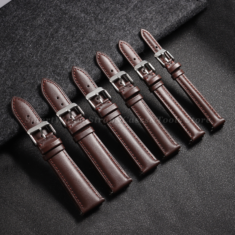 Genuine Leather Wristwatch Ban - đánh giá và giá Leather Strap Quick Release