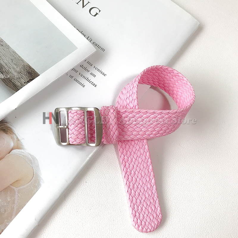 Fabric Woven Nylon Watch Band  - đánh giá và giá Perlon Strap Woven