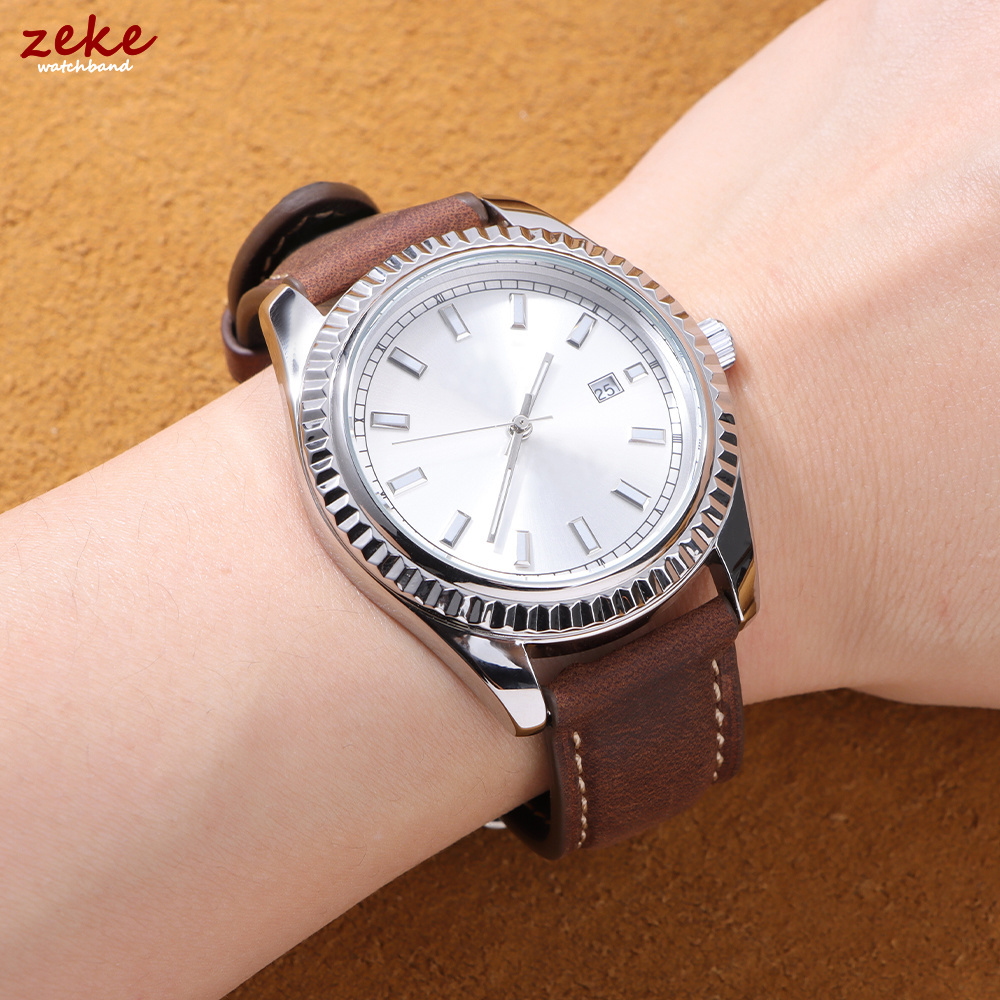 Vintage Wax Quick Release 18mm - đánh giá và giá Leather Strap Quick Release