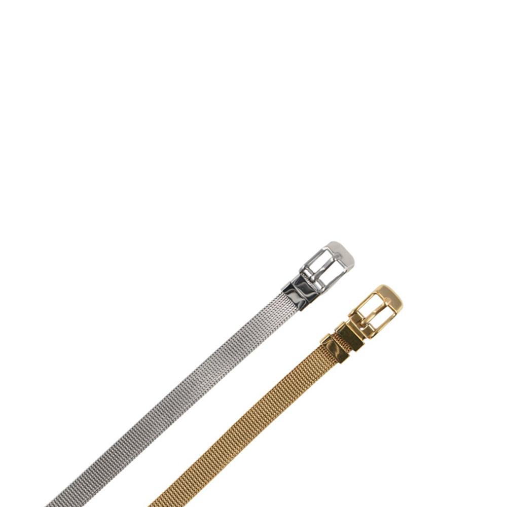 Steel Personality Street Wear  - đánh giá và giá Mesh Strap Metal