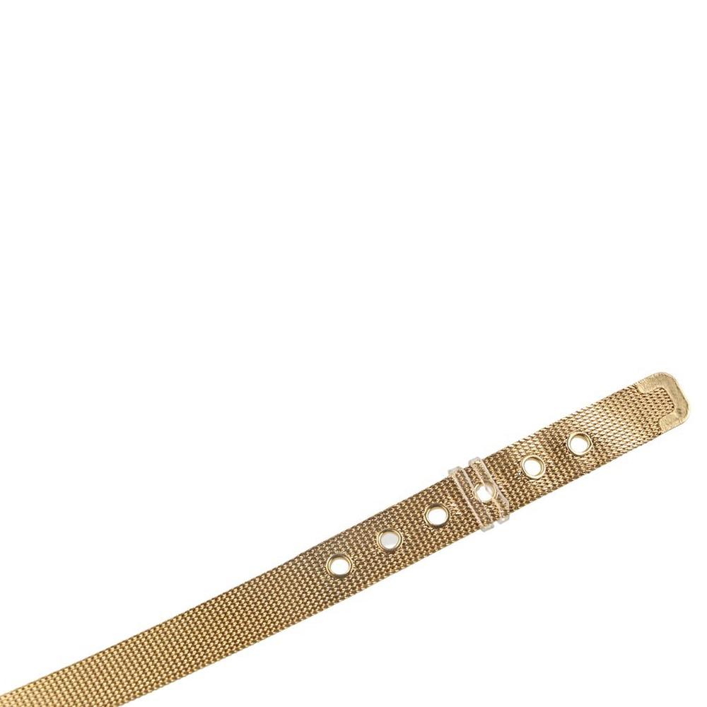 Steel Personality Street Wear  - đánh giá và giá Mesh Strap Metal