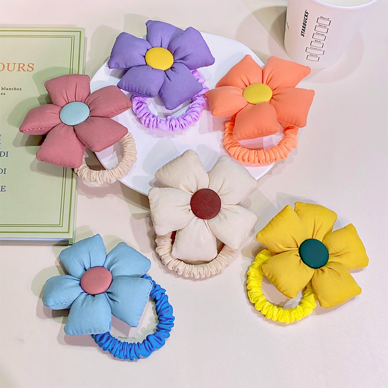 Girls Cute Colorful Cotton Big - đánh giá và giá Silicone Band Women