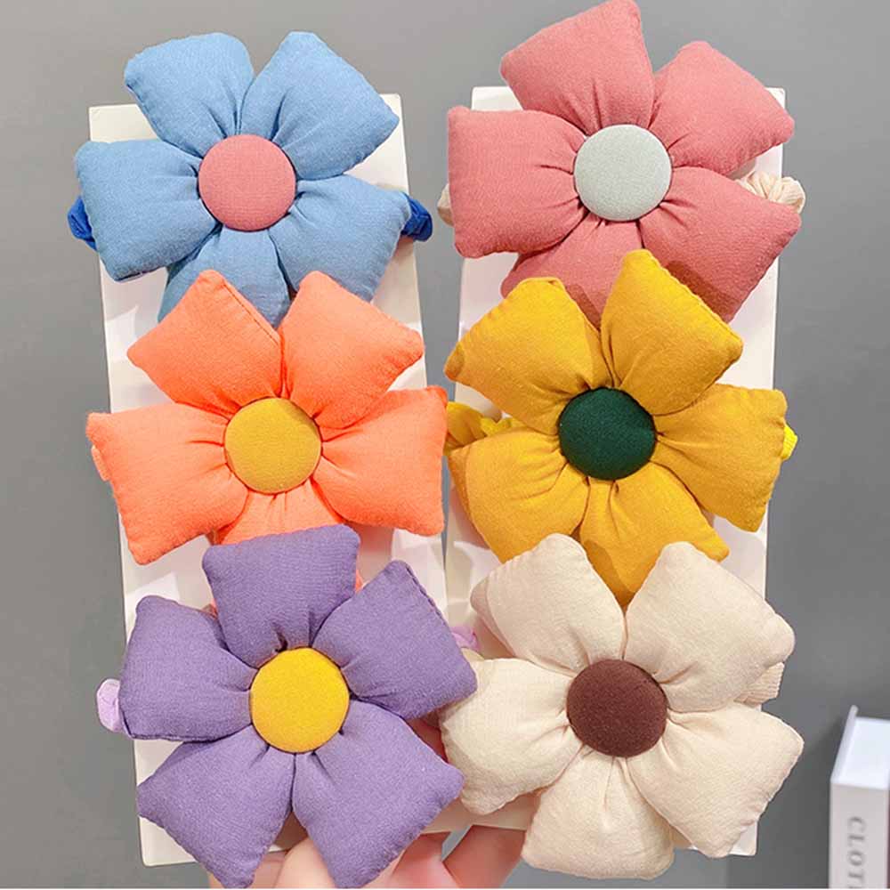 Girls Cute Colorful Cotton Big - đánh giá và giá Silicone Band Women