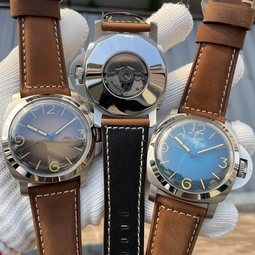 STEELFLIER SF767 Men's Artific - đánh giá và giá Tropic Strap Vintage