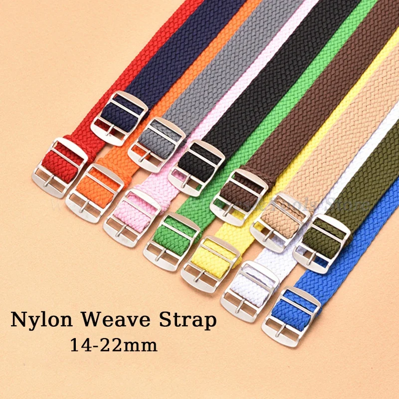 Nylon Weave Watch Strap for Pe - đánh giá và giá Nato Strap Nylon
