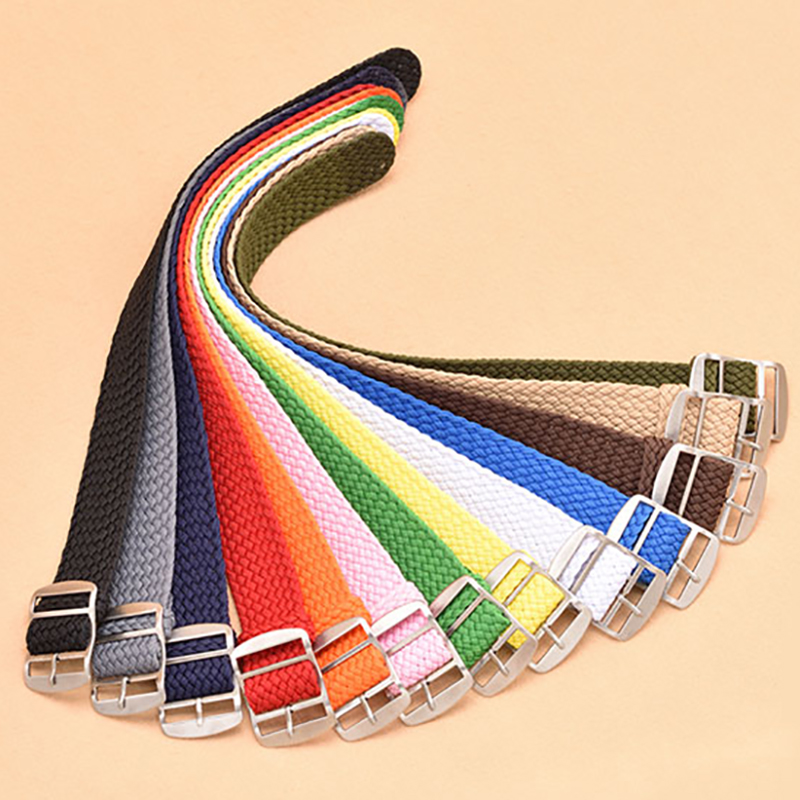 Nylon Weave Watch Strap for Pe - đánh giá và giá Nato Strap Nylon
