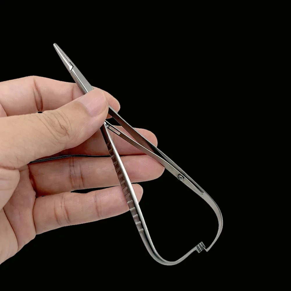 High-Quality Dental Ligature T - đánh giá và giá Curved Spring Bar