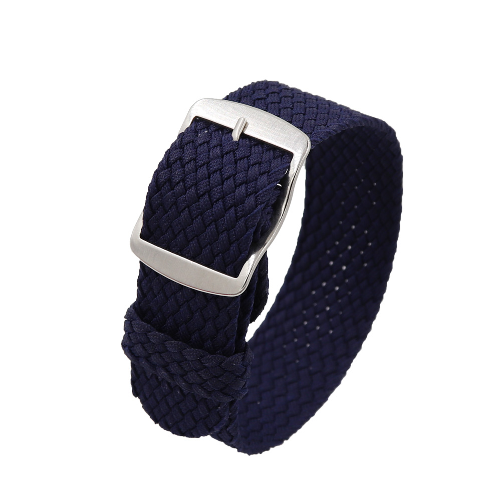 Watchband 18 20 22mm For Perlo - đánh giá và giá Perlon Strap Woven