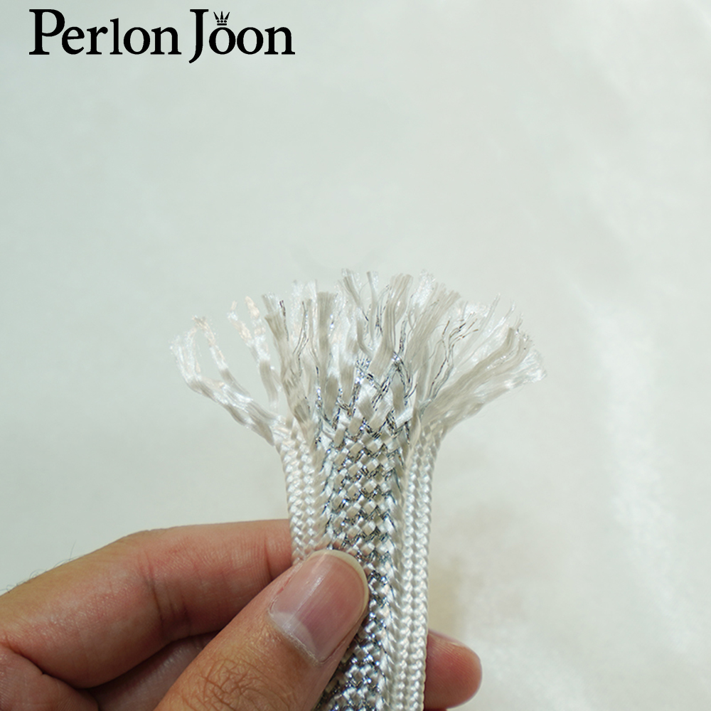 10yards/lot  gold thread polye - đánh giá và giá Perlon Strap Woven