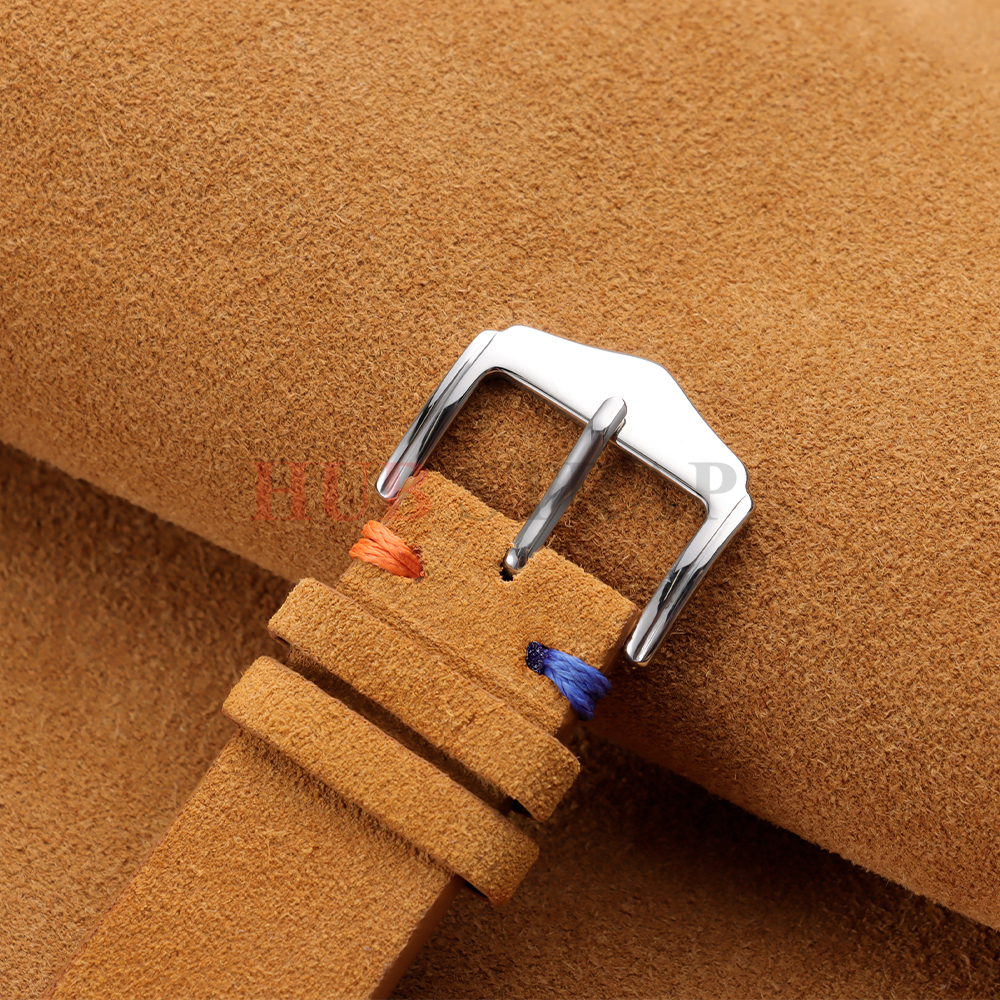18mm 20mm 22mm Suede Leather S - đánh giá và giá Suede Strap Watch