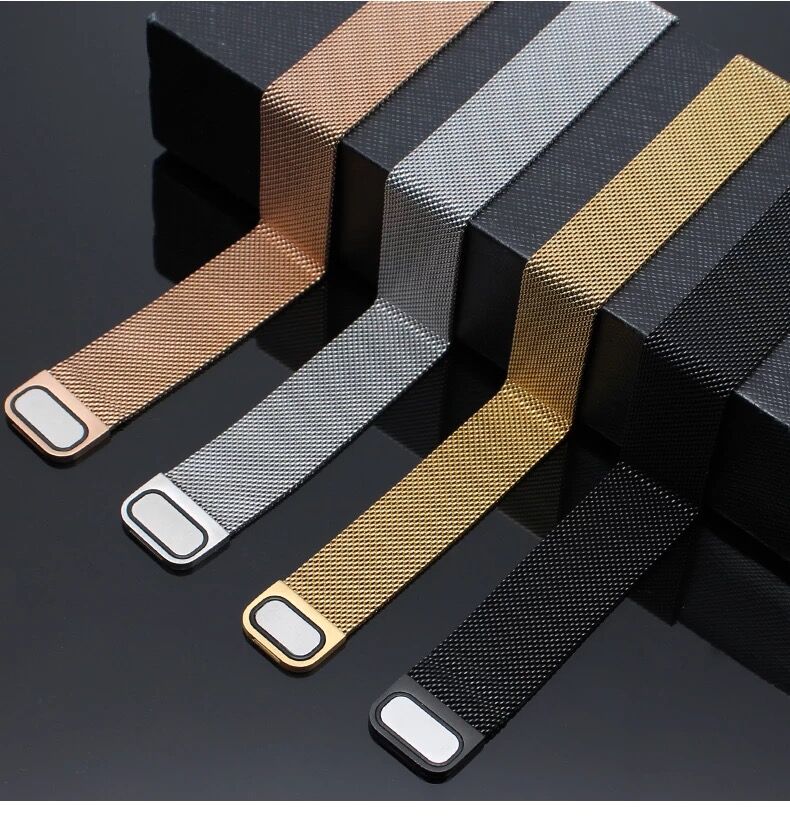Milanese Loop Strap for Huawei - đánh giá và giá Milanese Loop Magnetic