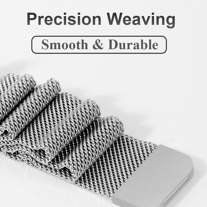 Milanese Loop Strap for Huawei - đánh giá và giá Milanese Loop Magnetic