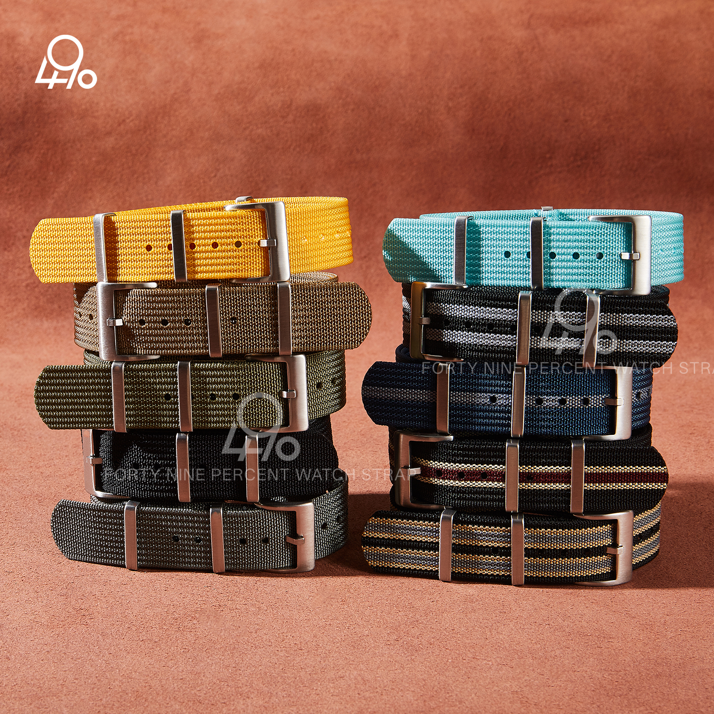 High Quality Fabric Watchband  - đánh giá và giá Rubber Strap Diver