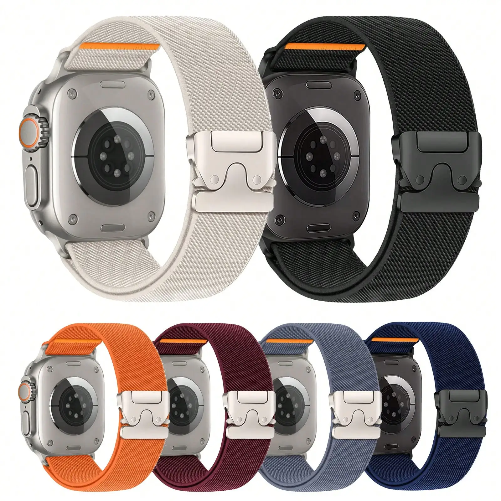 Elastic Sport Bands Compatible - đánh giá và giá Parachute Strap Elastic