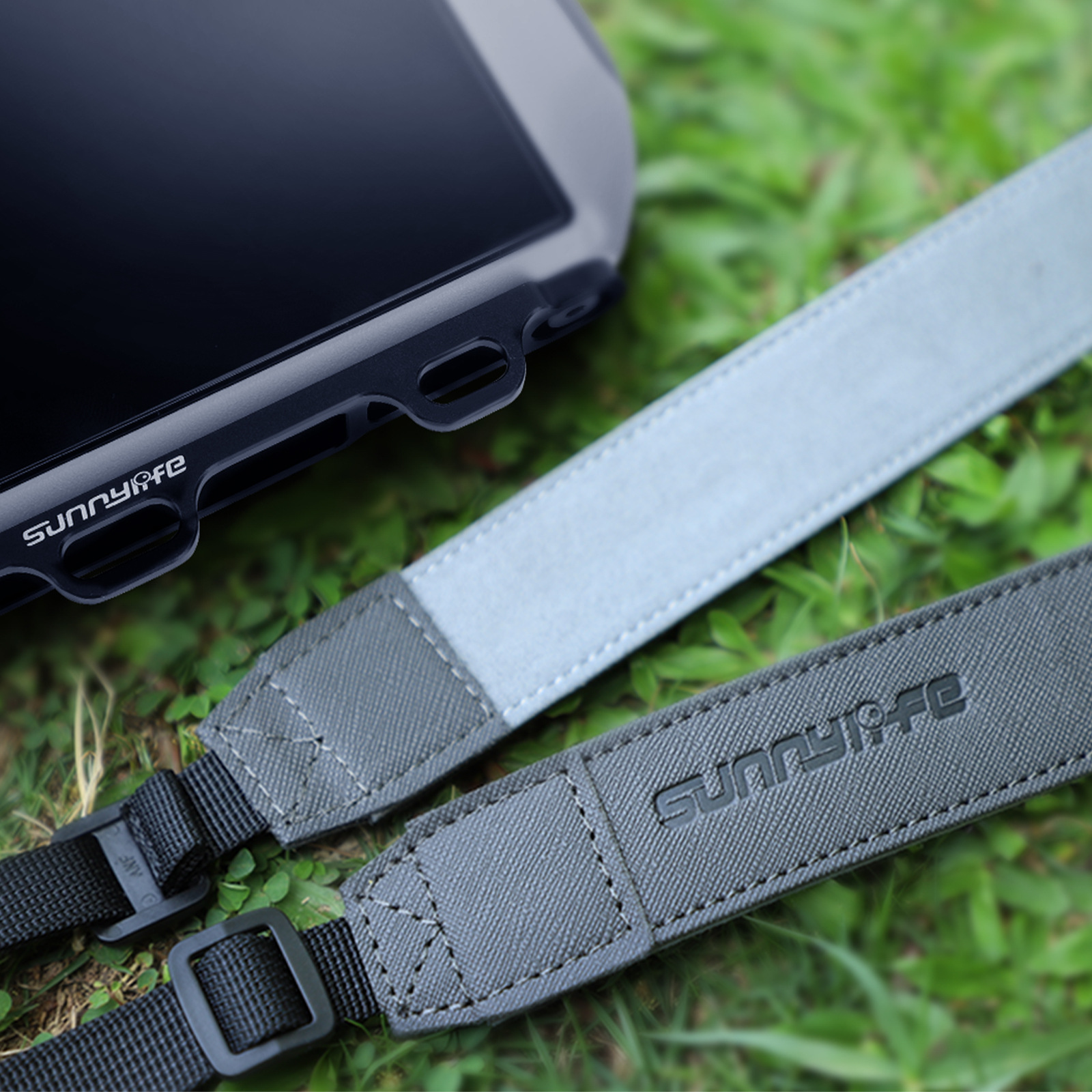 Sunnylife Mavic 4 Pro/Air 3S R - đánh giá và giá Leather Strap Quick Release