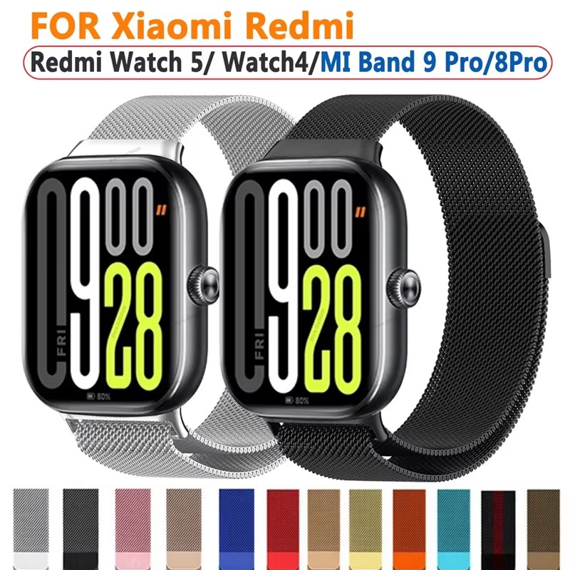 Magnetic Strap for Xiaomi Mi B - đánh giá và giá Milanese Loop Magnetic