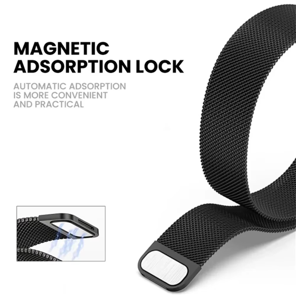 Magnetic Strap for Xiaomi Mi B - đánh giá và giá Milanese Loop Magnetic